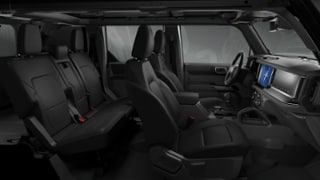 2026 Ford Bronco® Internal Image 1